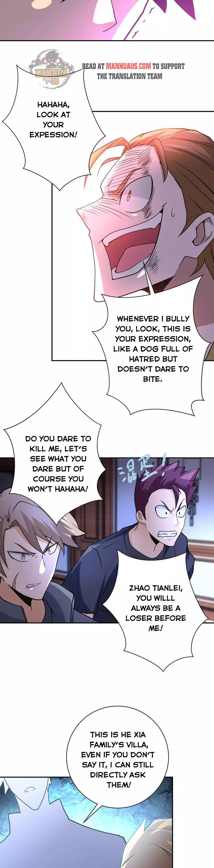Manga page 13