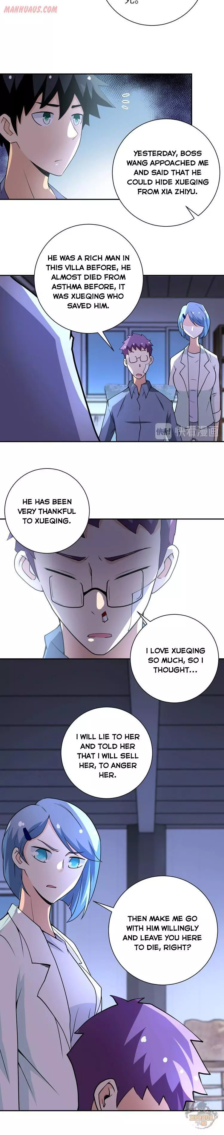 Manga page 7