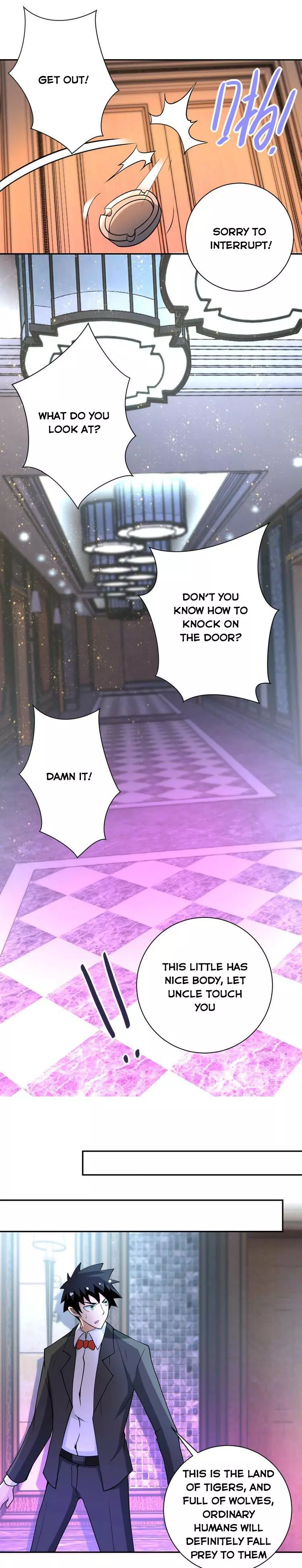 Manga page 3