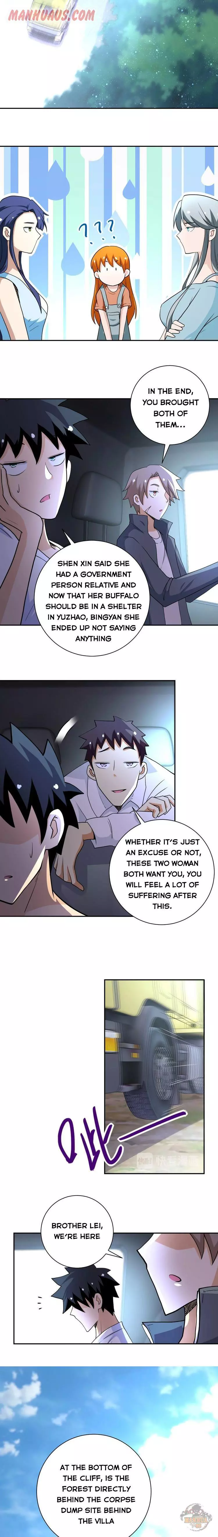 Manga page 3