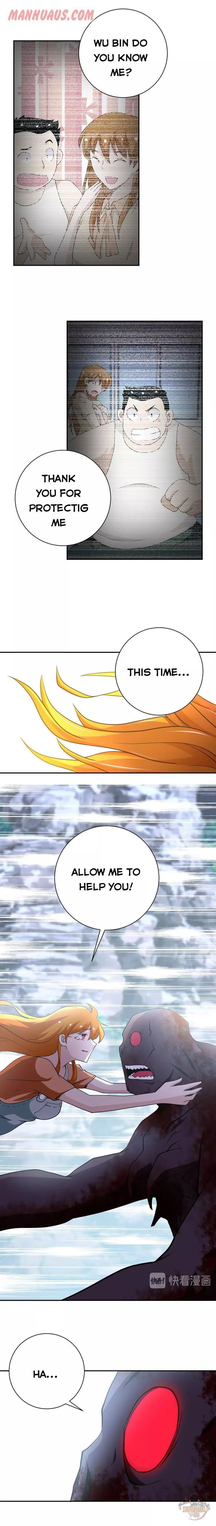 Manga page 6