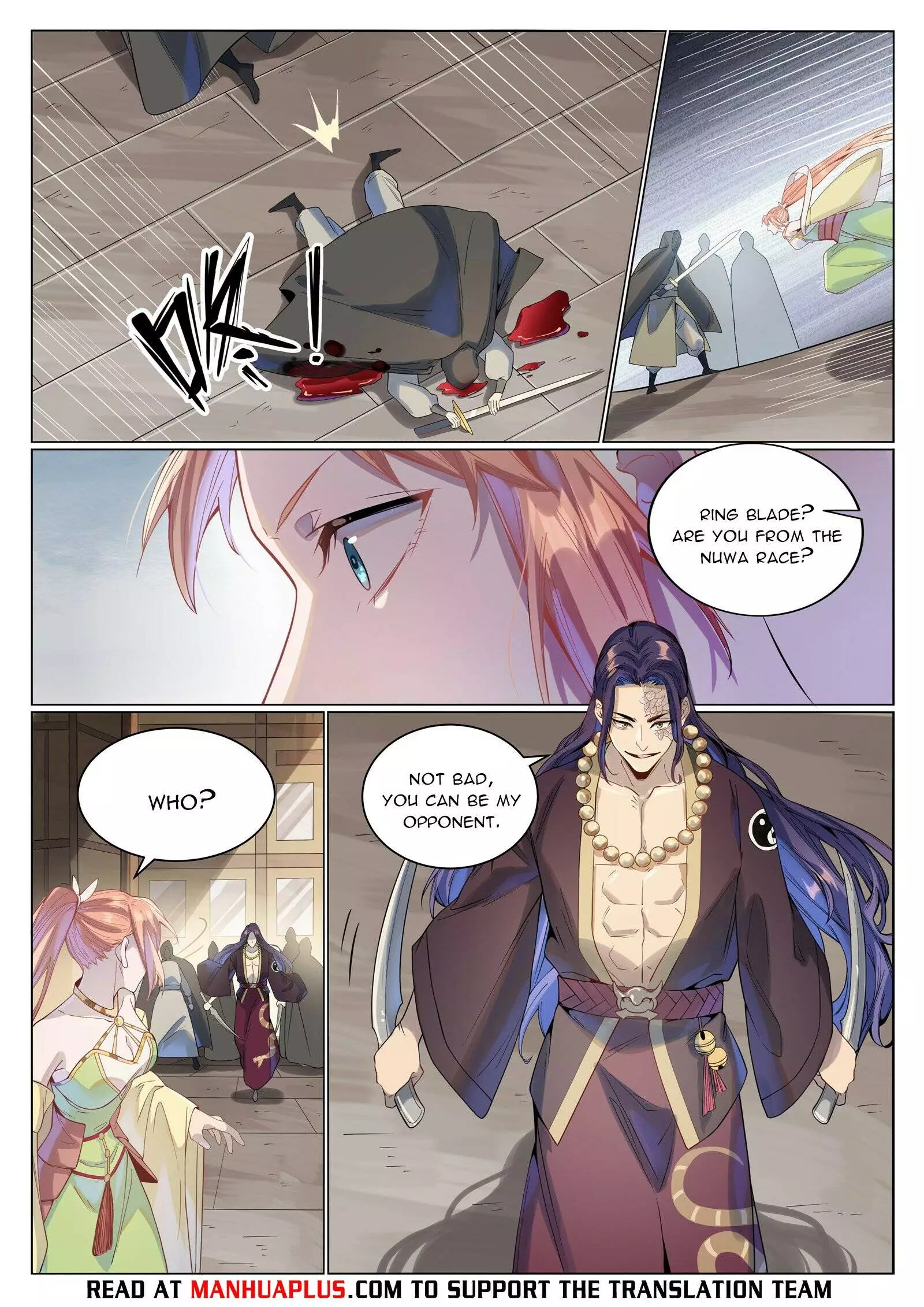 Manga page 5