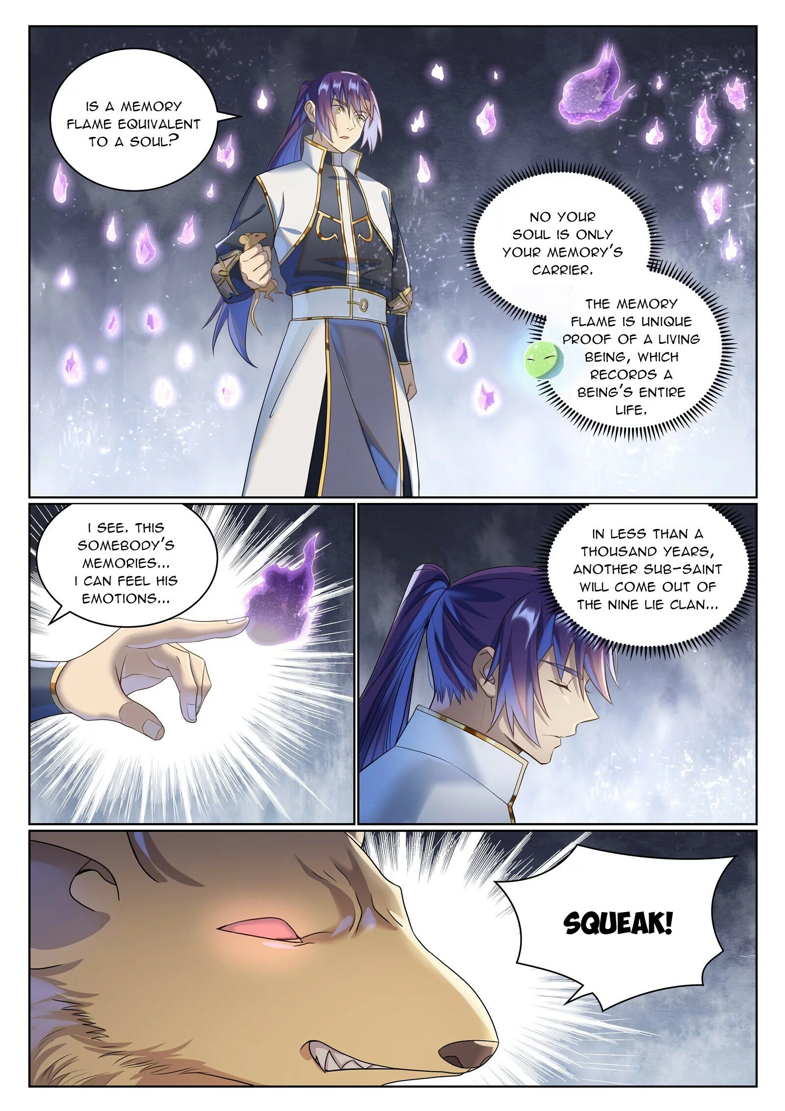 Manga page 11