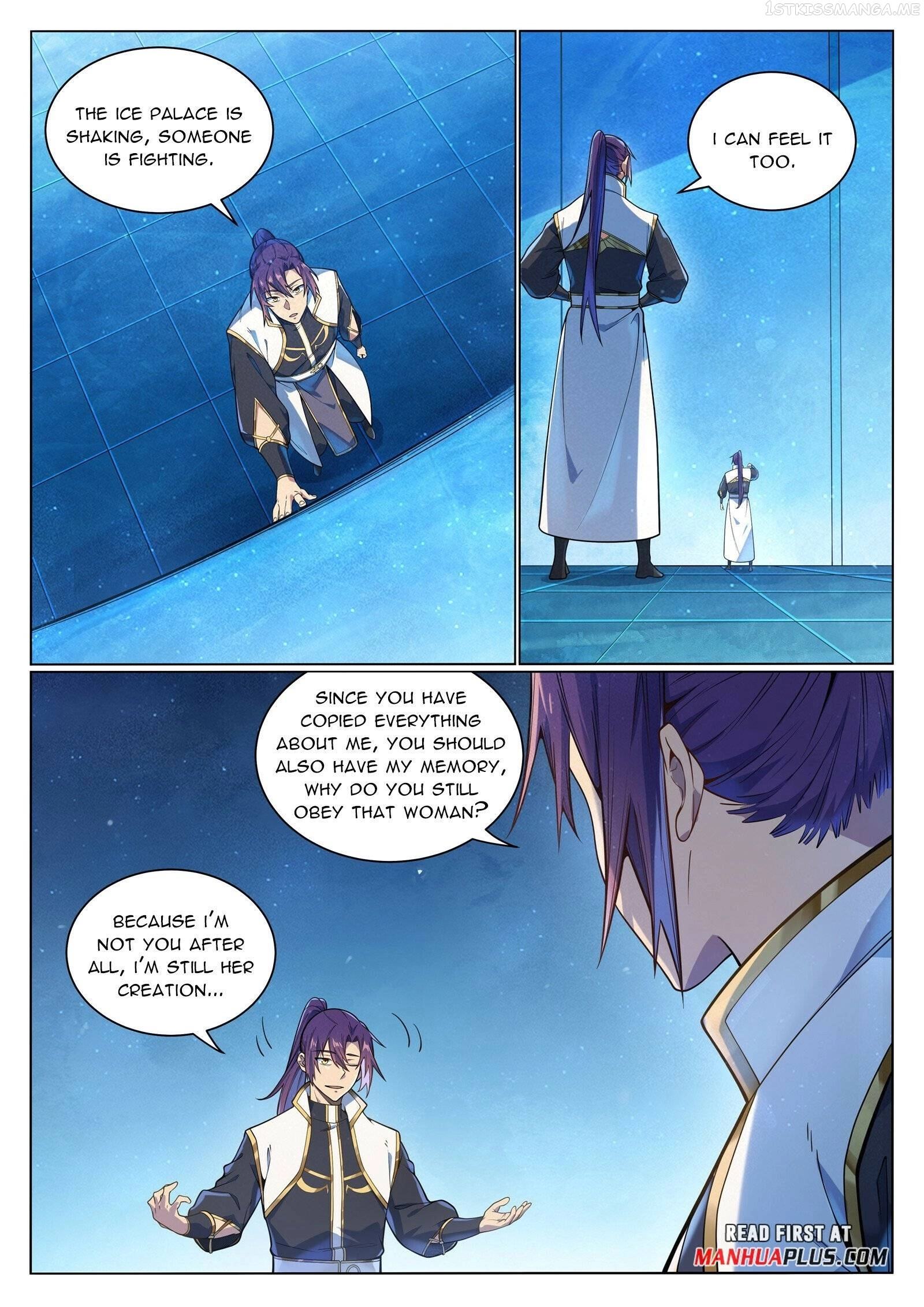 Manga page 6