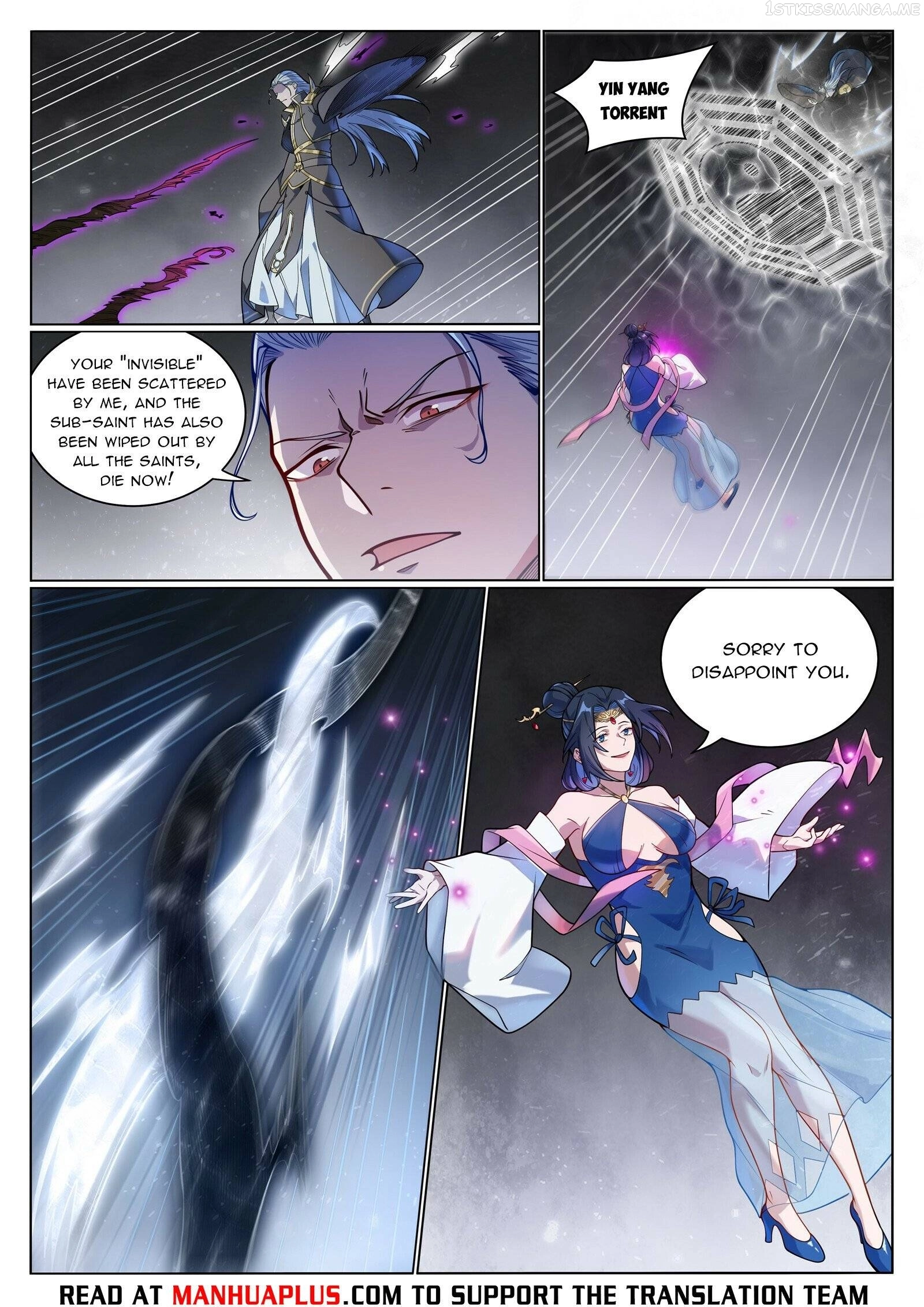 Manga page 9