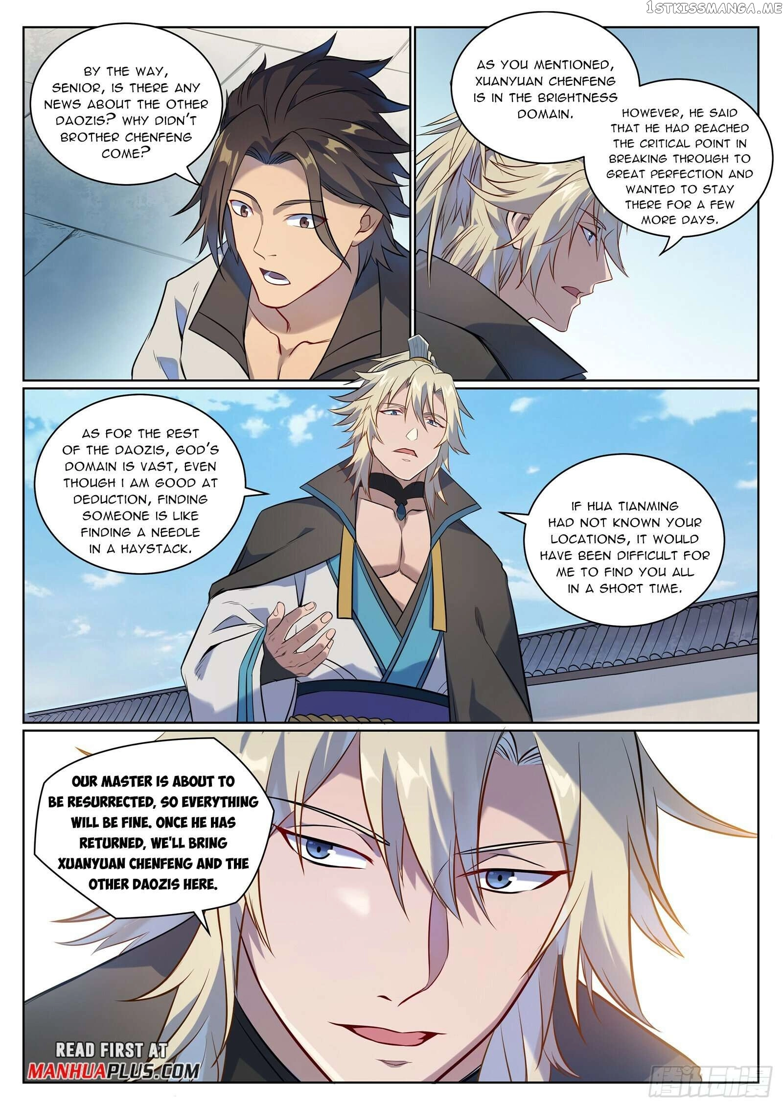 Manga page 6