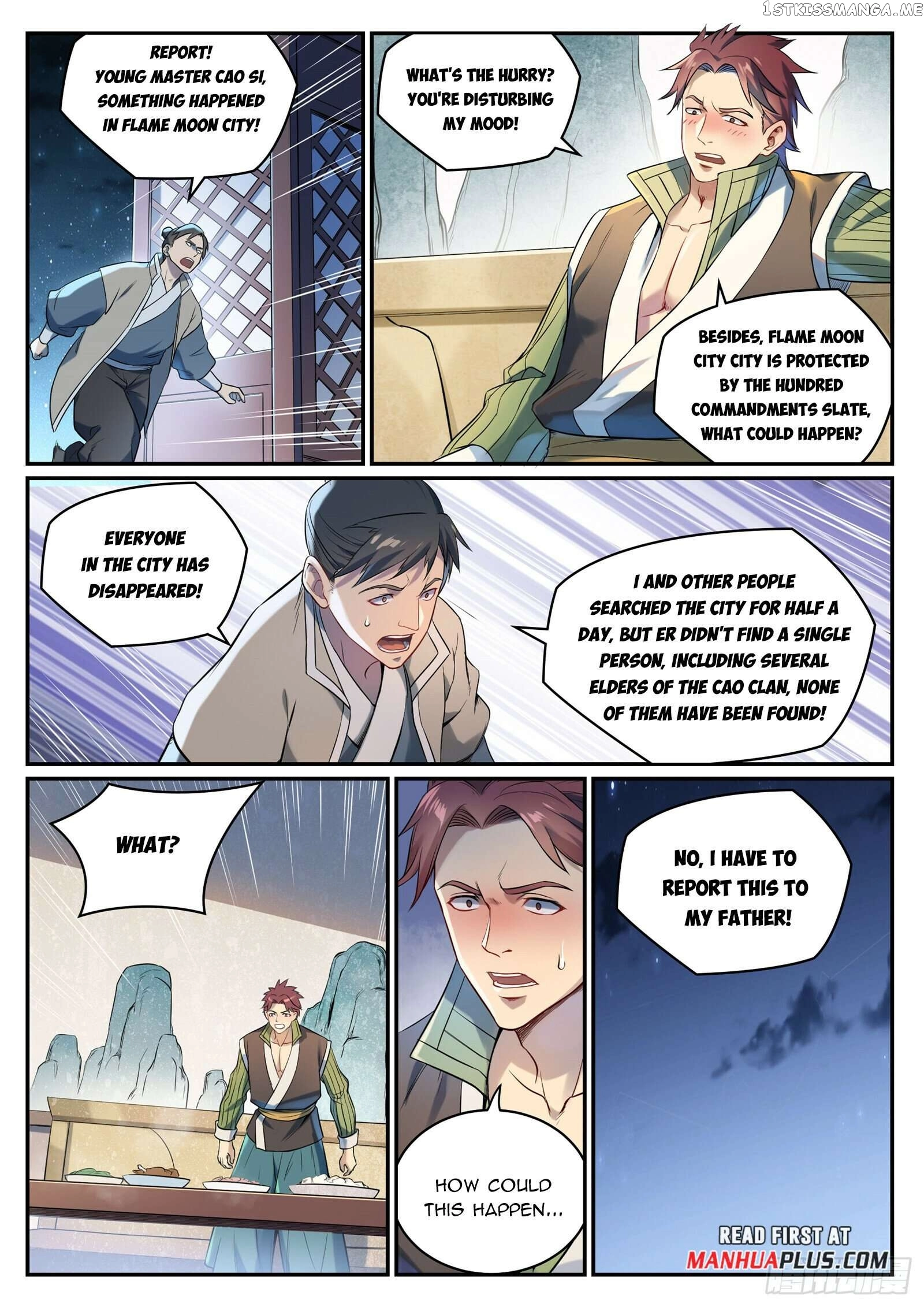 Manga page 6