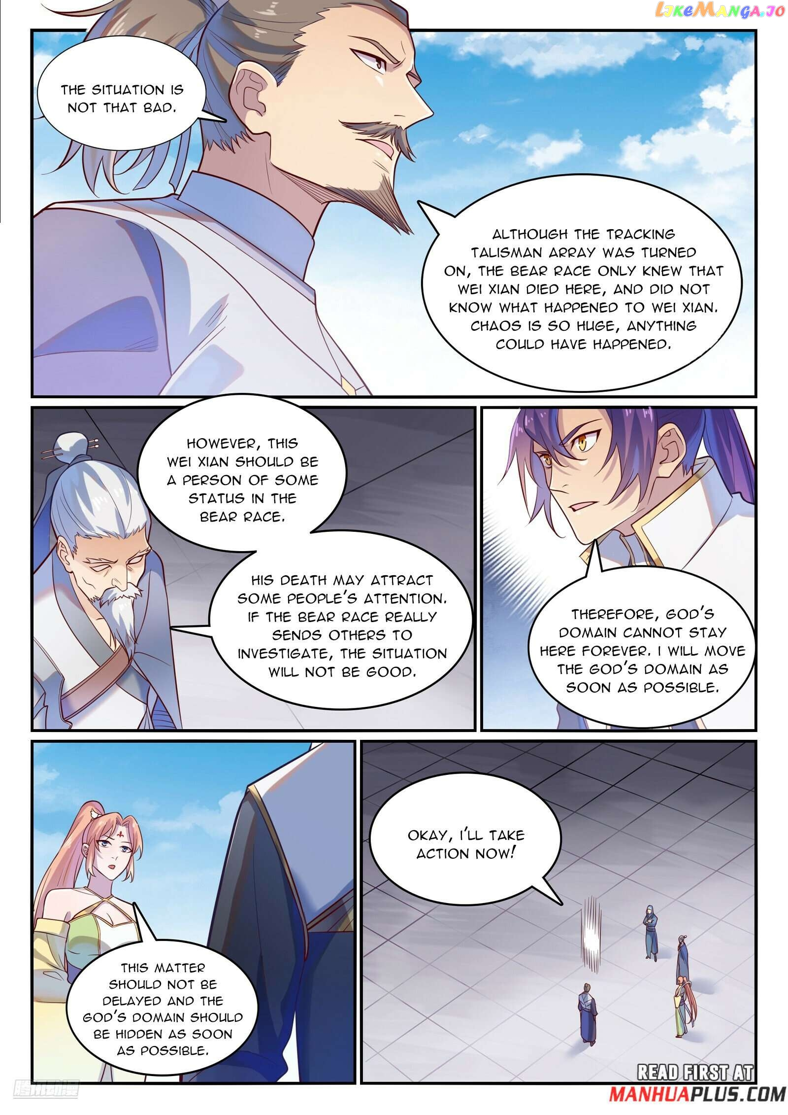 Manga page 10