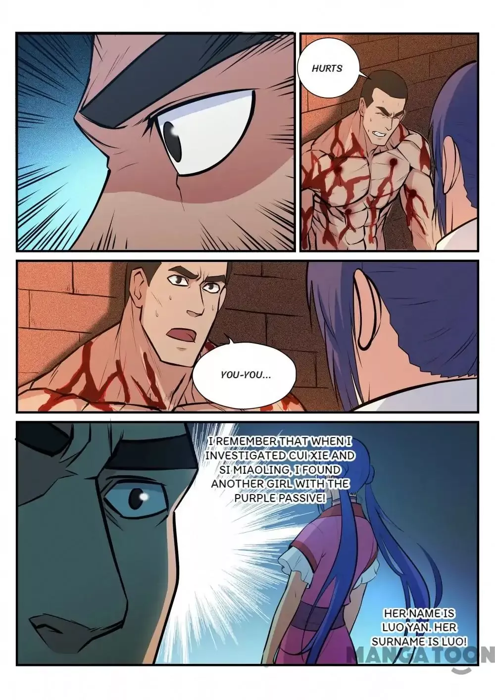 Manga page 9