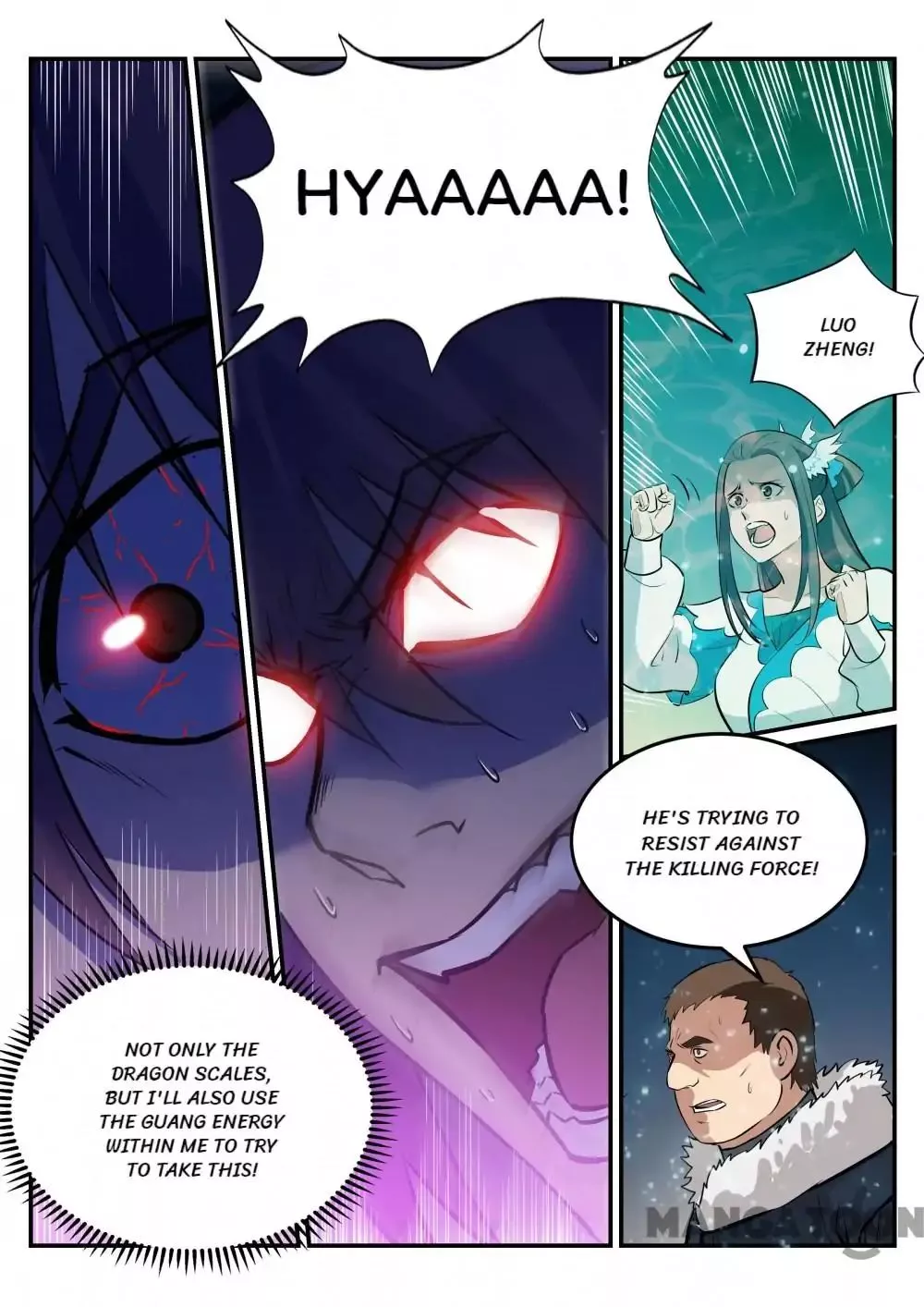 Manga page 8