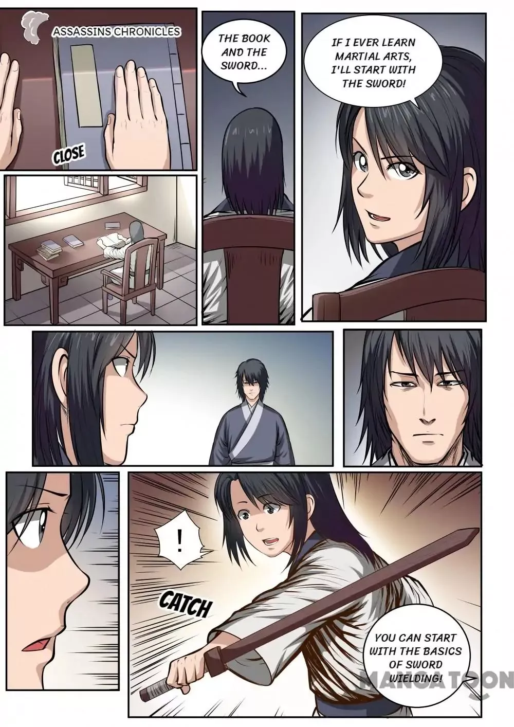 Manga page 15