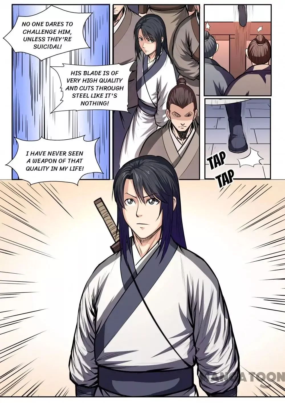 Manga page 19