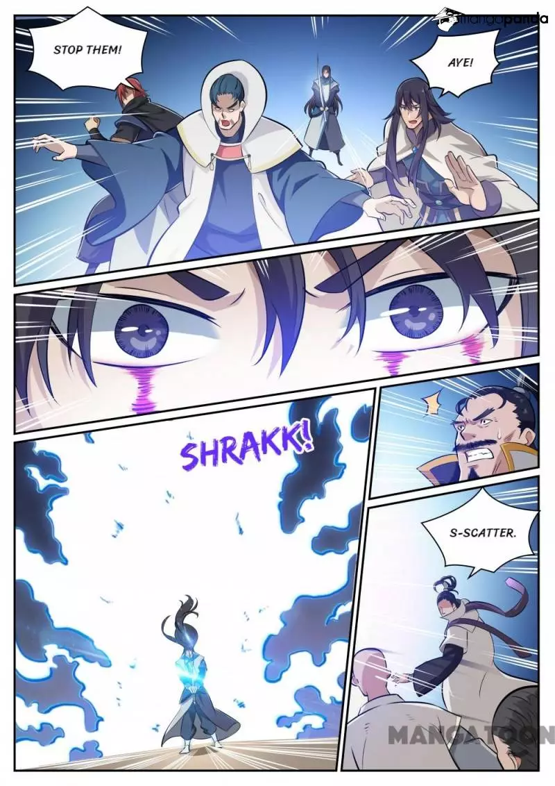 Manga page 6