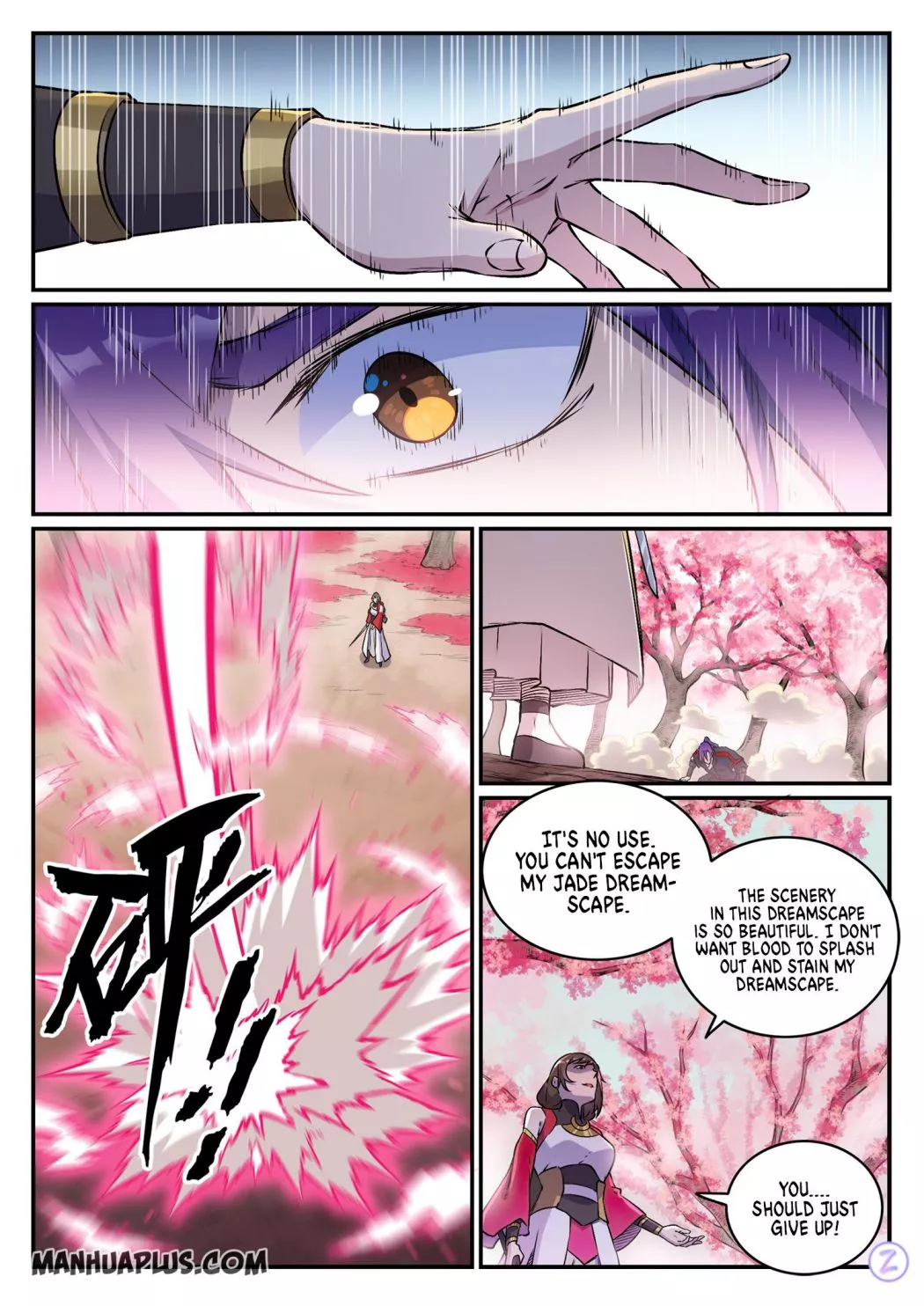 Manga page 10