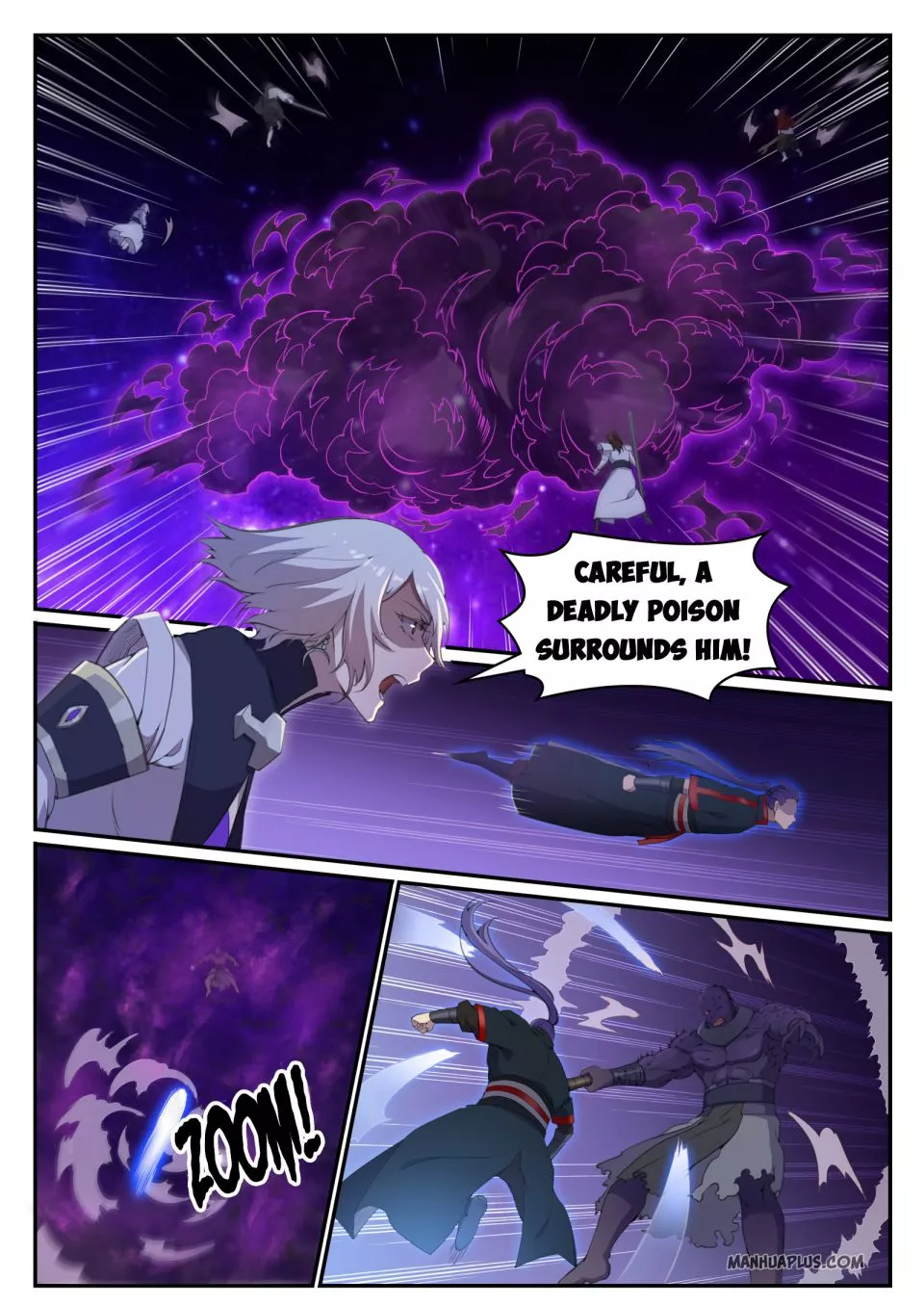 Manga page 7