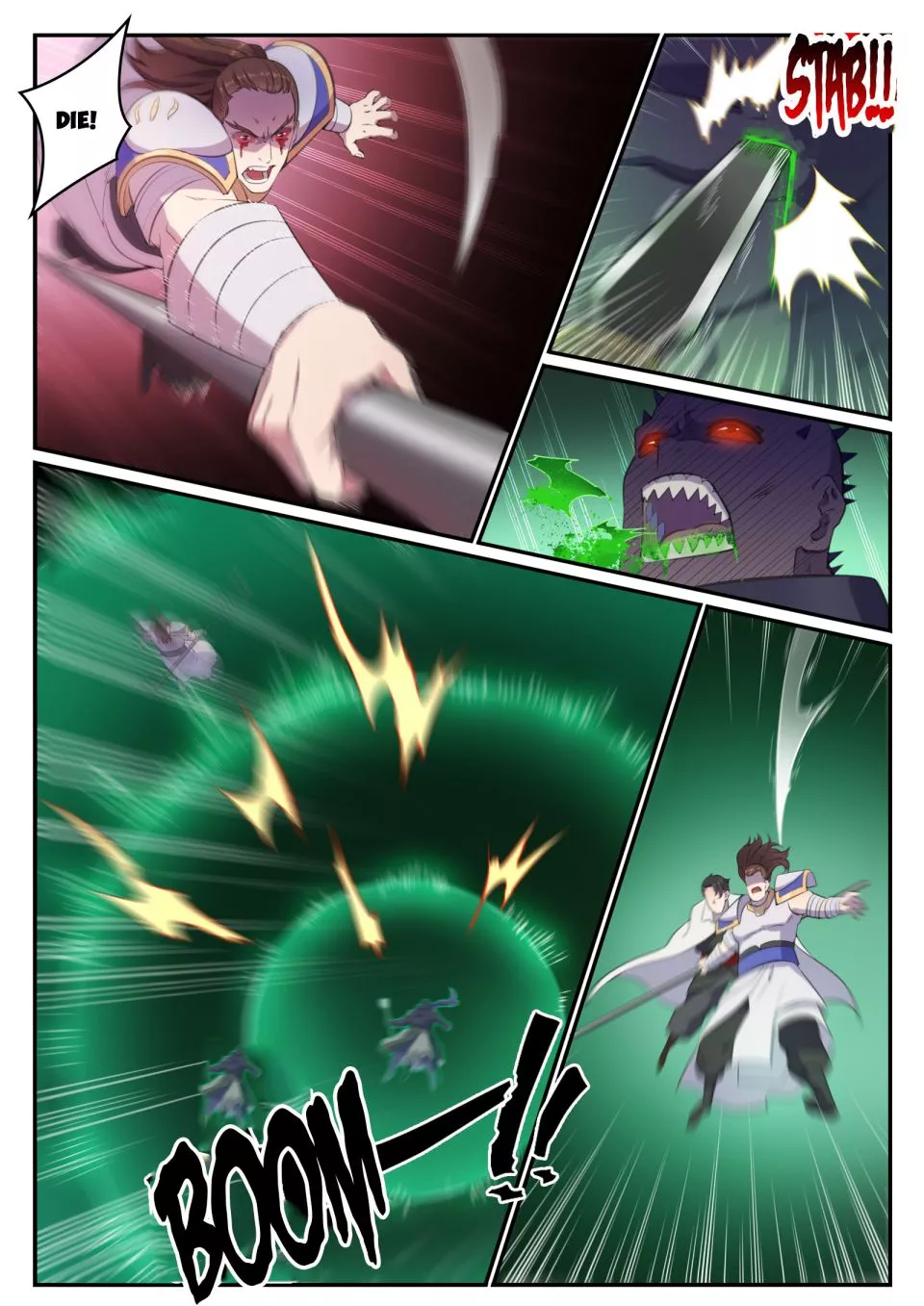 Manga page 10