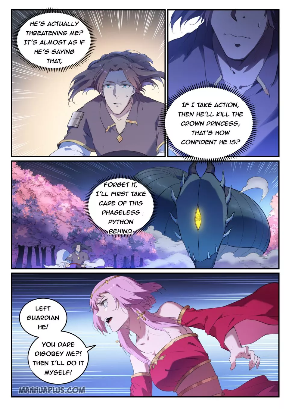 Manga page 9