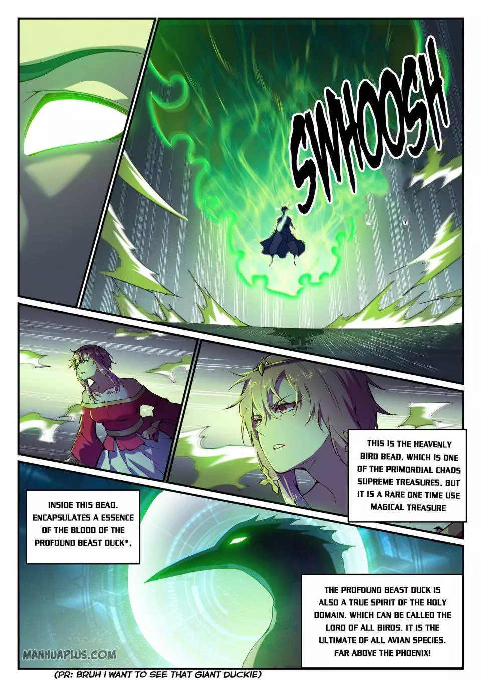Manga page 9