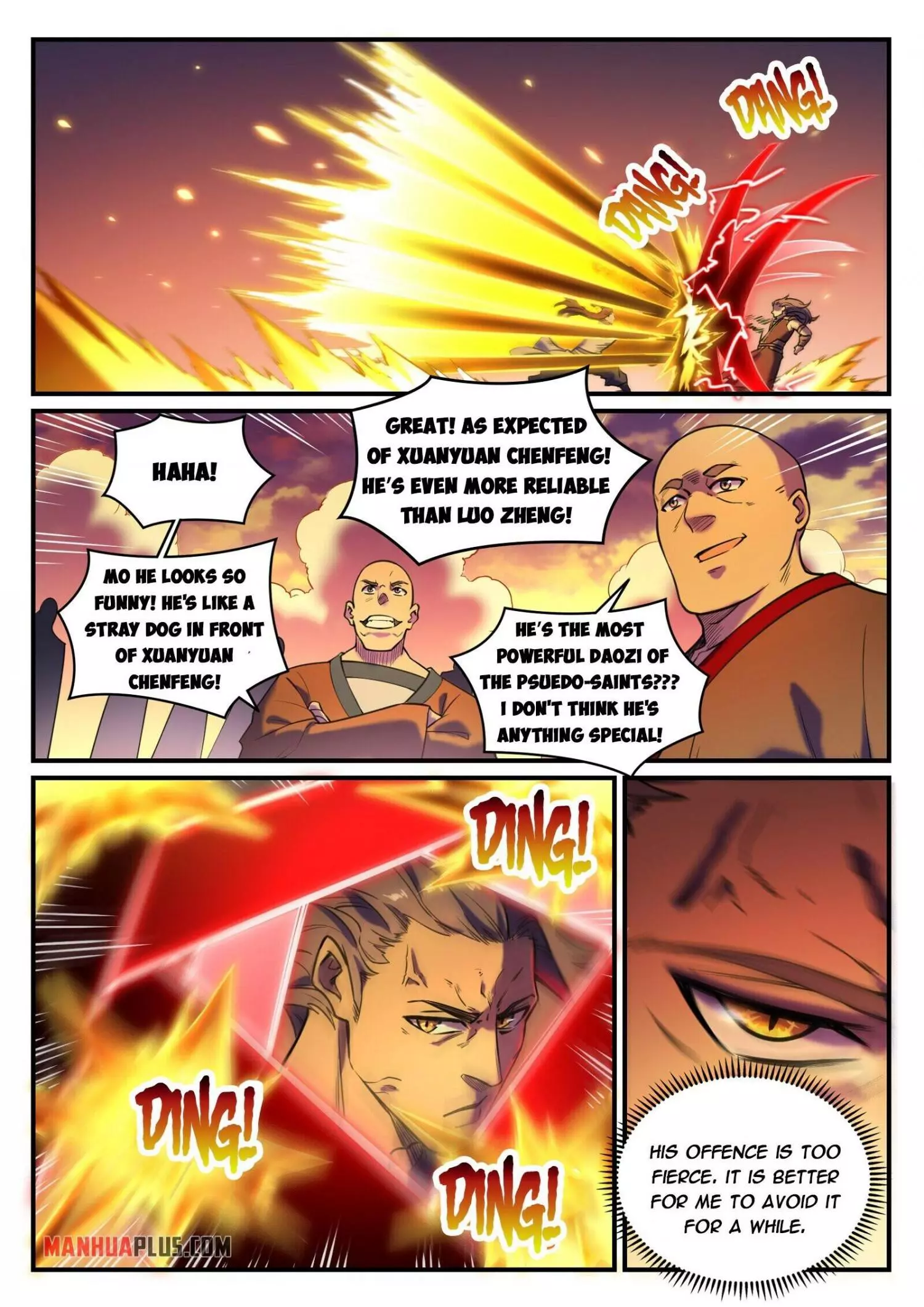 Manga page 4