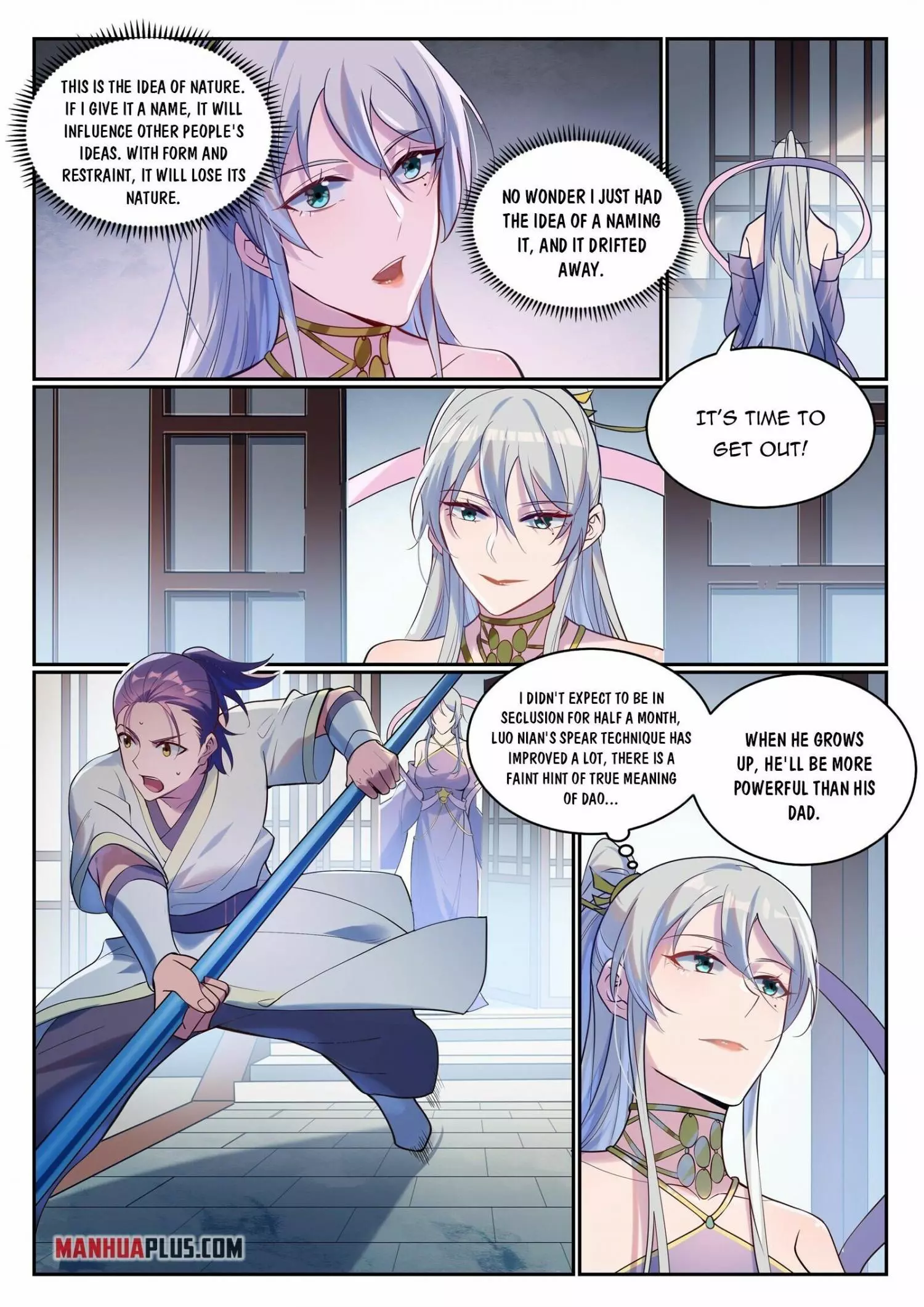Manga page 9