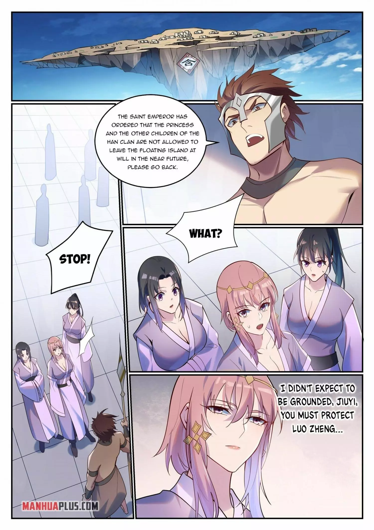 Manga page 5