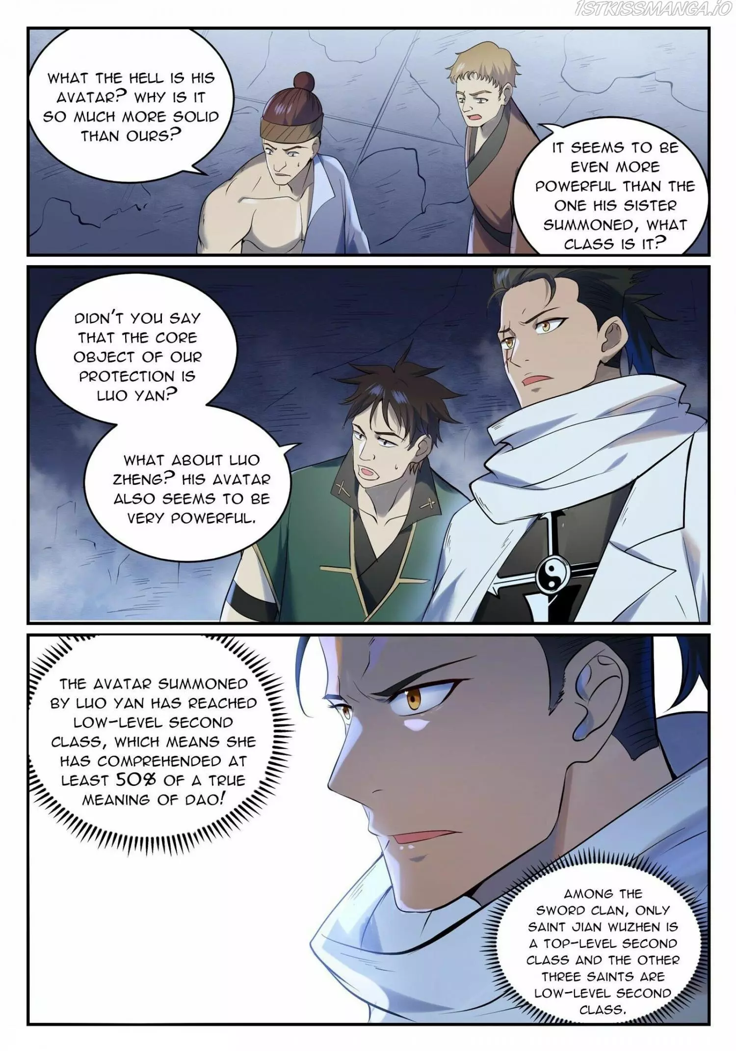 Manga page 6