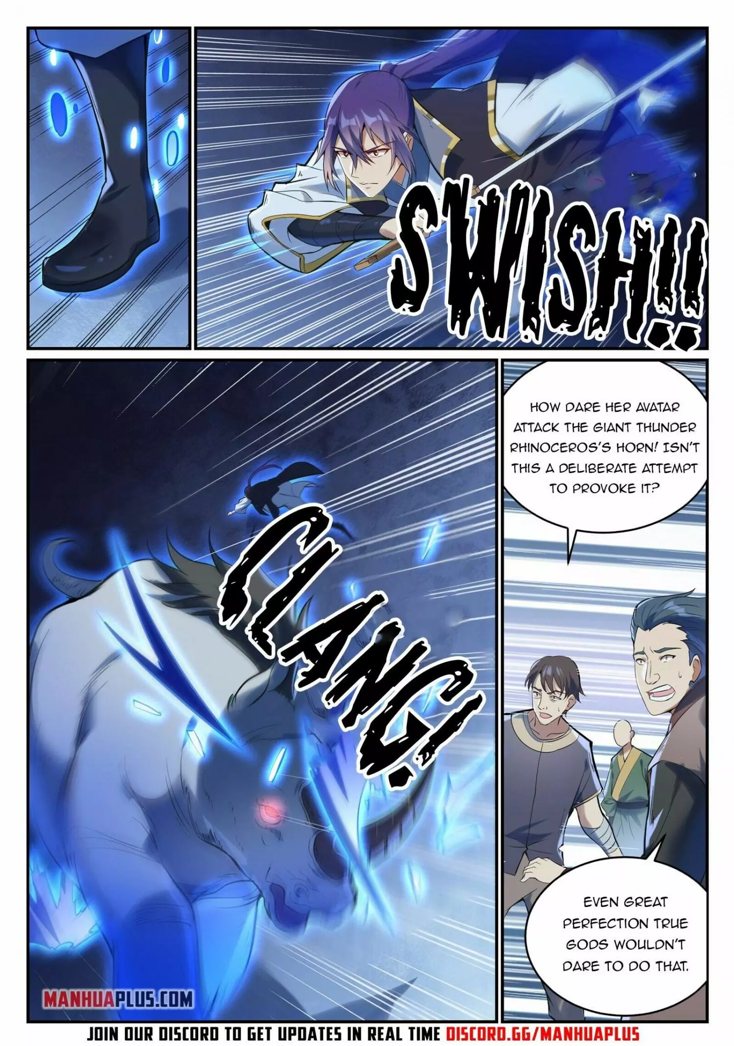 Manga page 2