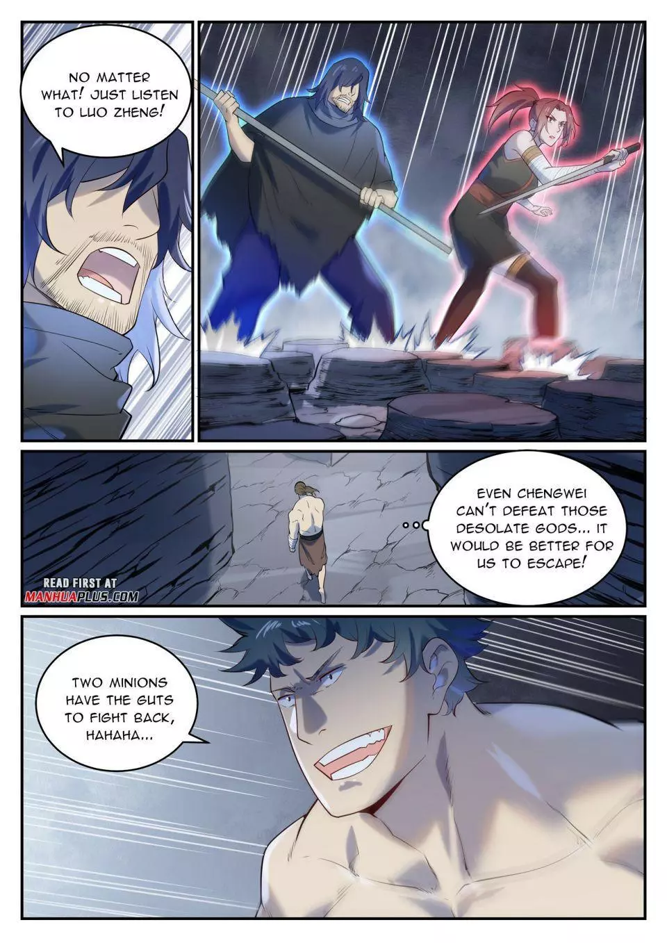 Manga page 6
