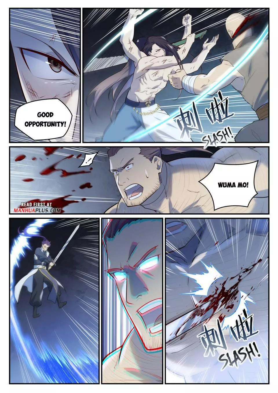 Manga page 10