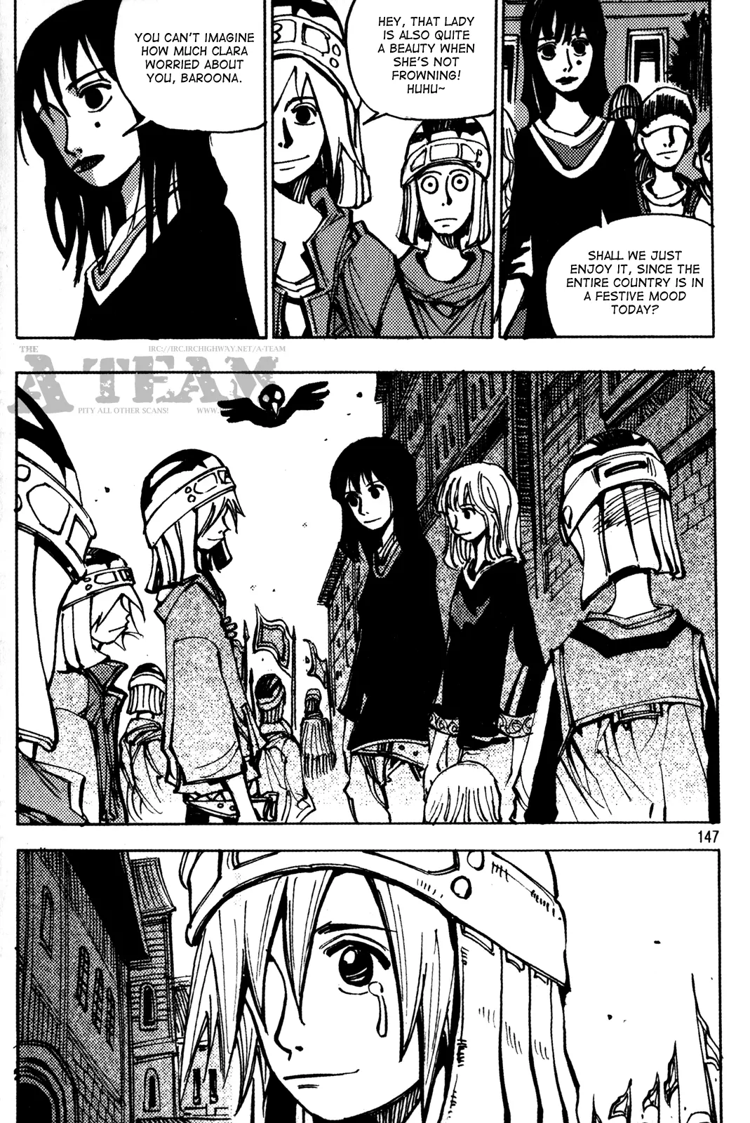 Manga page 7