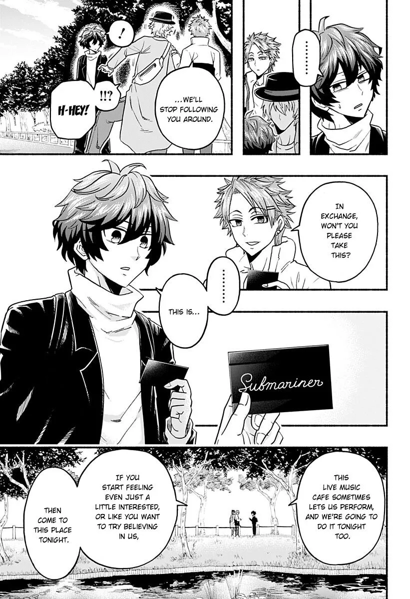Manga page 11