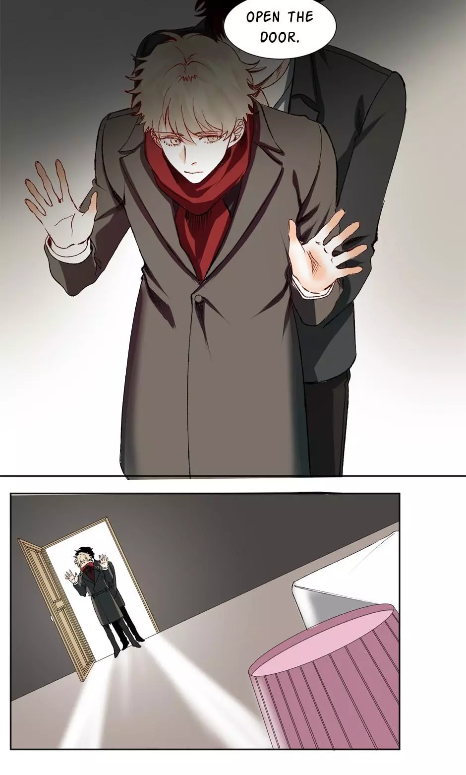 Manga page 6