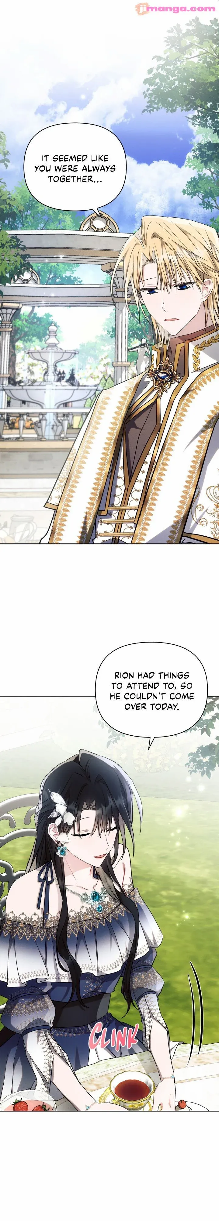 Manga page 6