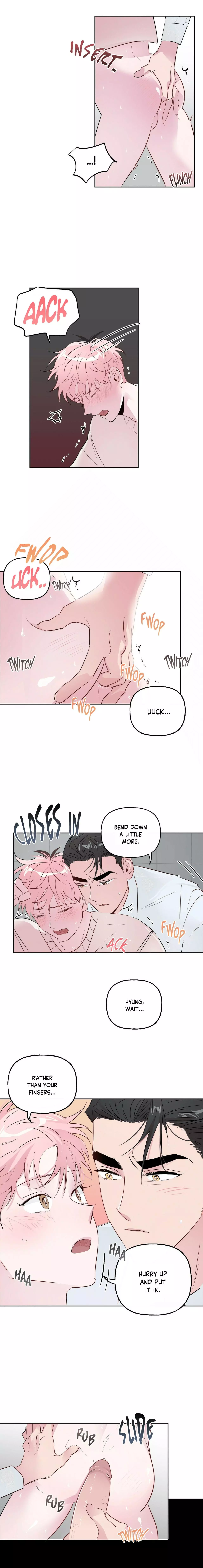 Manga page 6