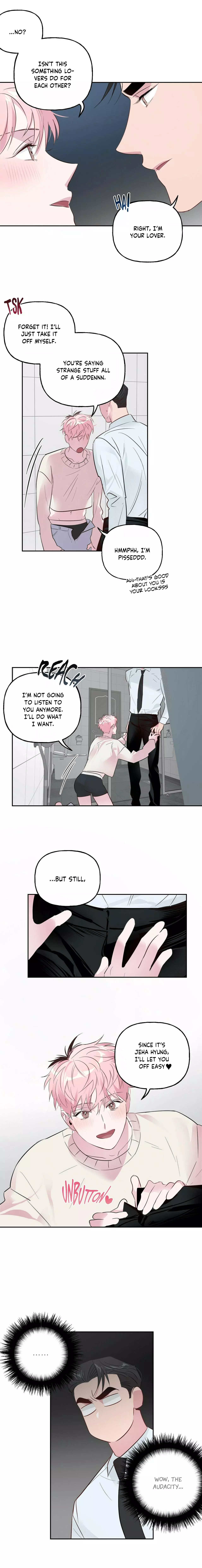 Manga page 3