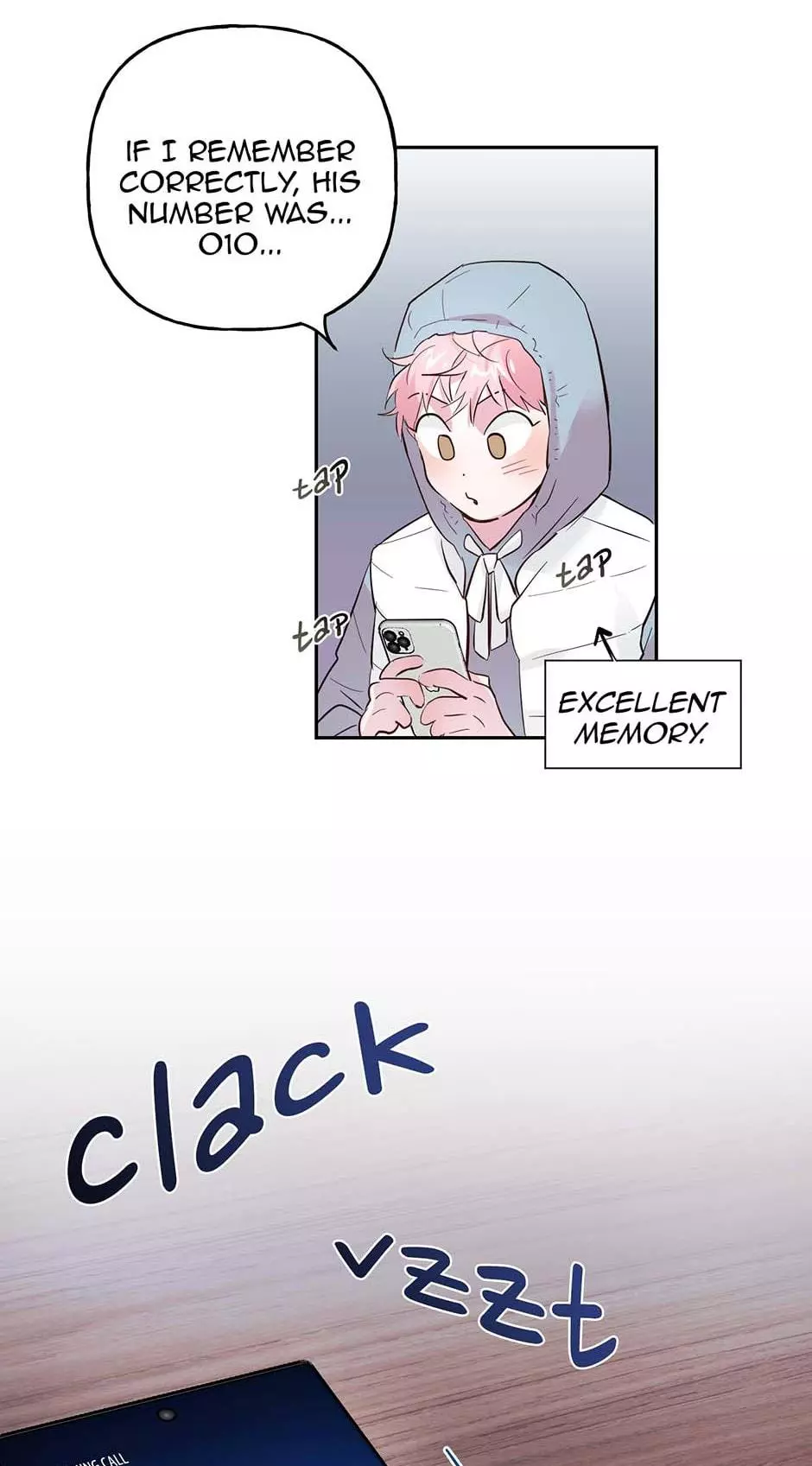 Manga page 6