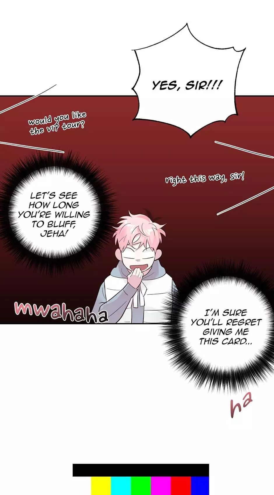 Manga page 20