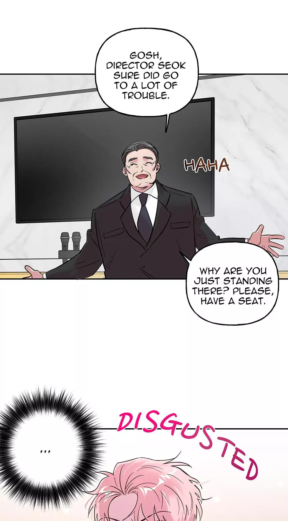 Manga page 2