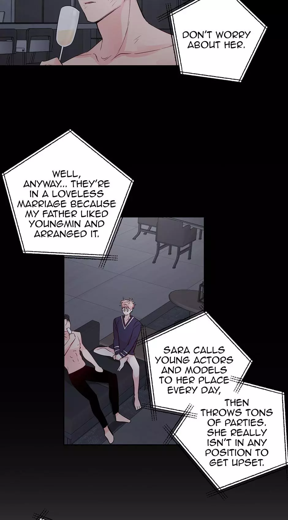Manga page 33