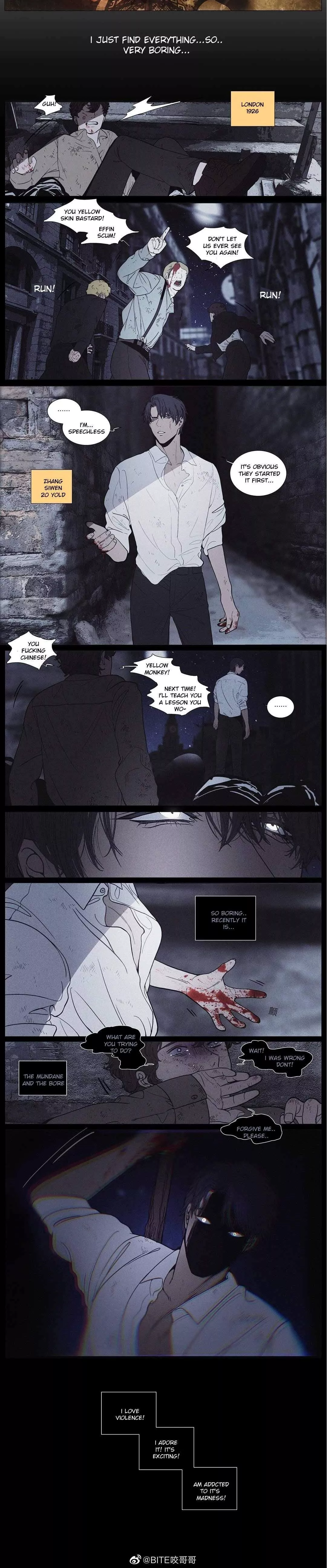 Manga page 2