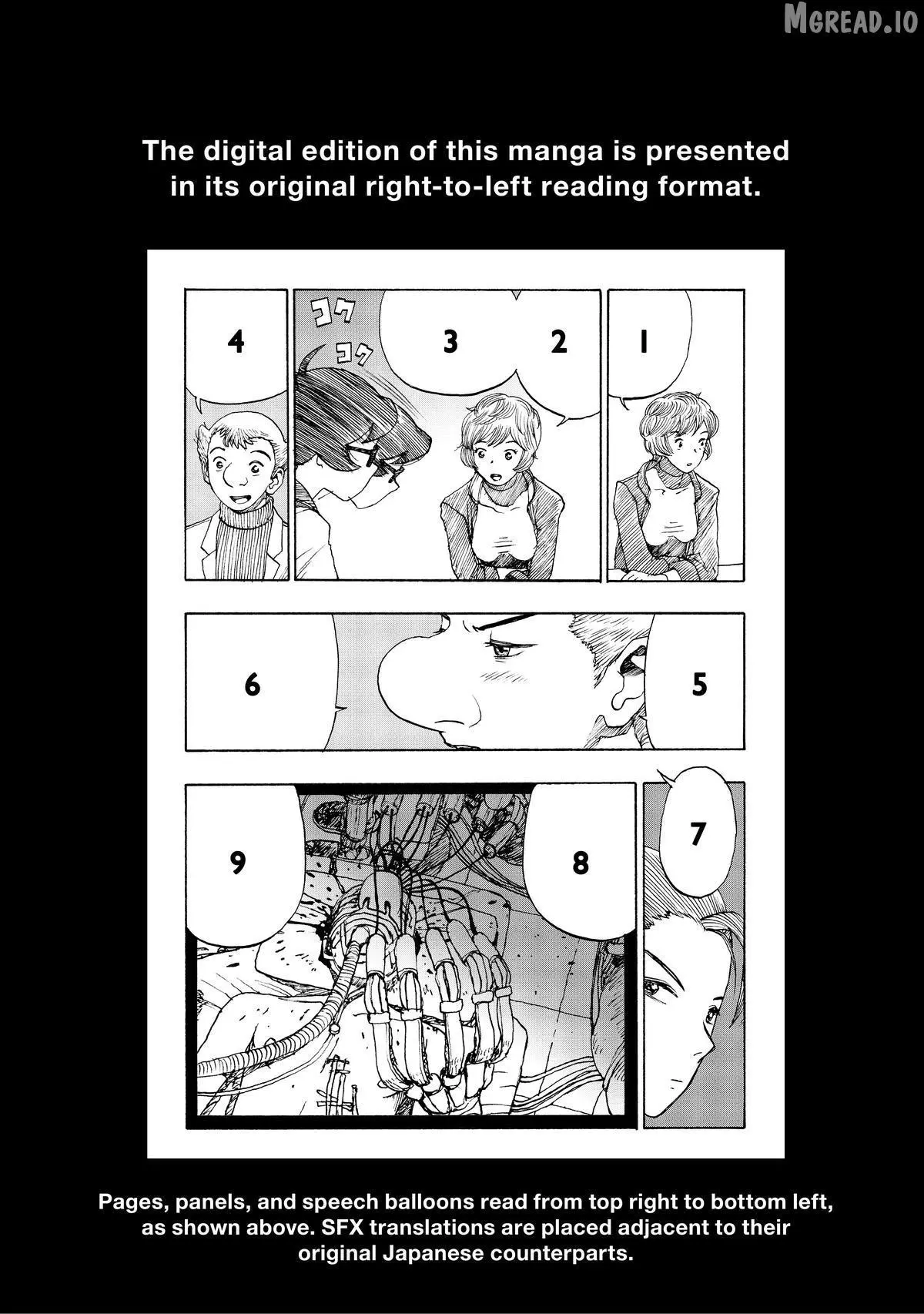 Manga page 2