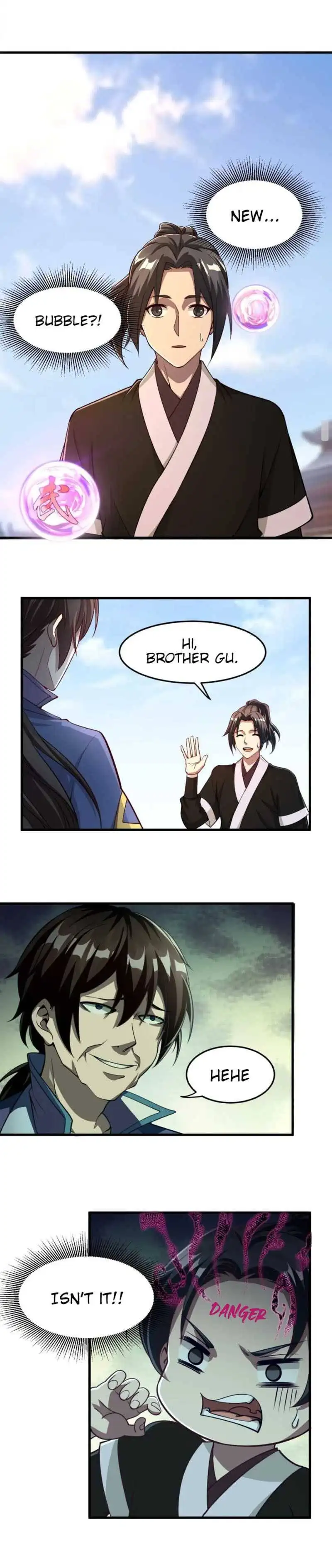 Manga page 3