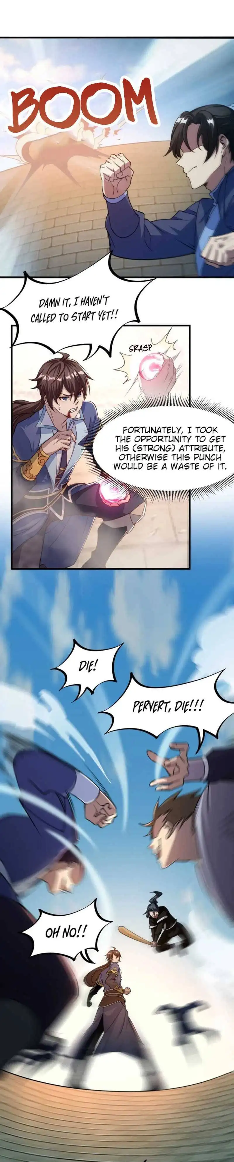 Manga page 9