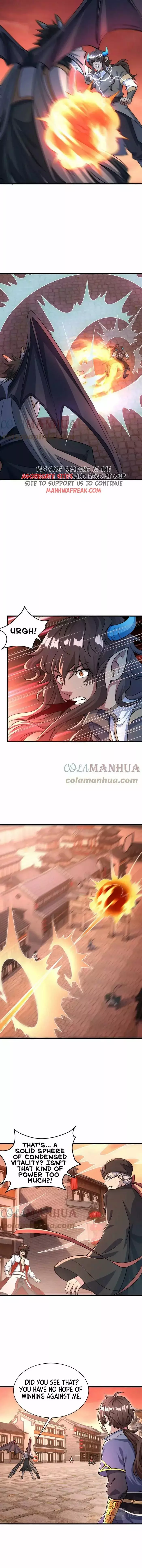 Manga page 5