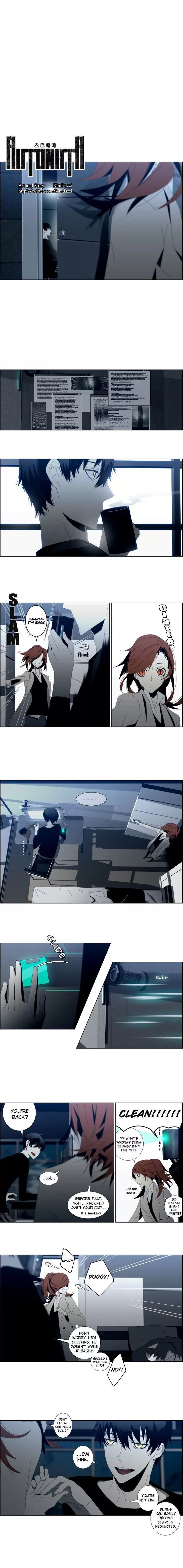 Manga page 2