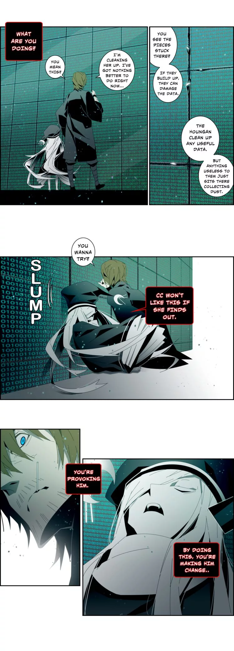 Manga page 4