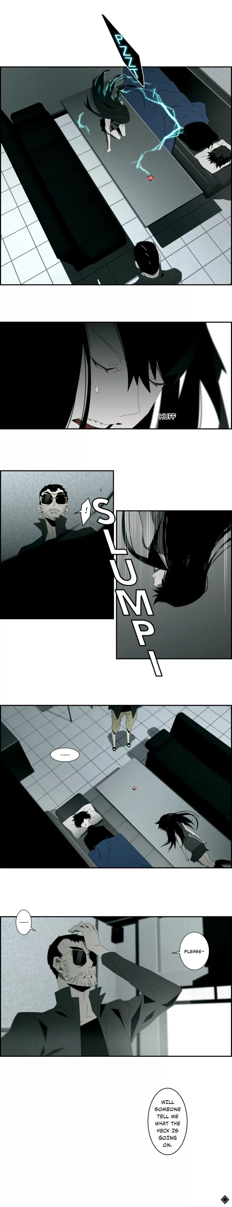 Manga page 6