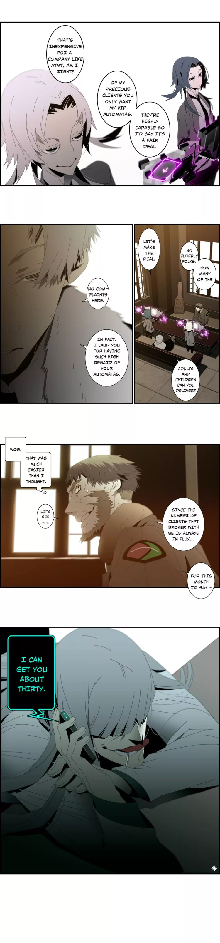 Manga page 10