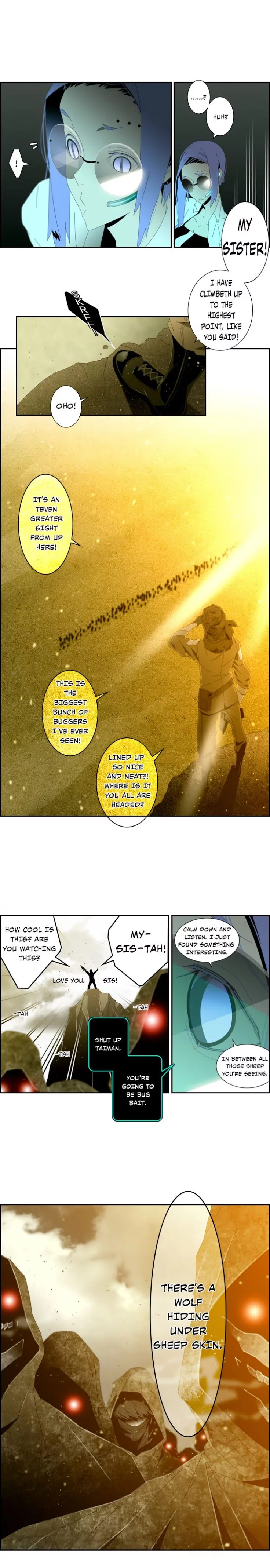 Manga page 4