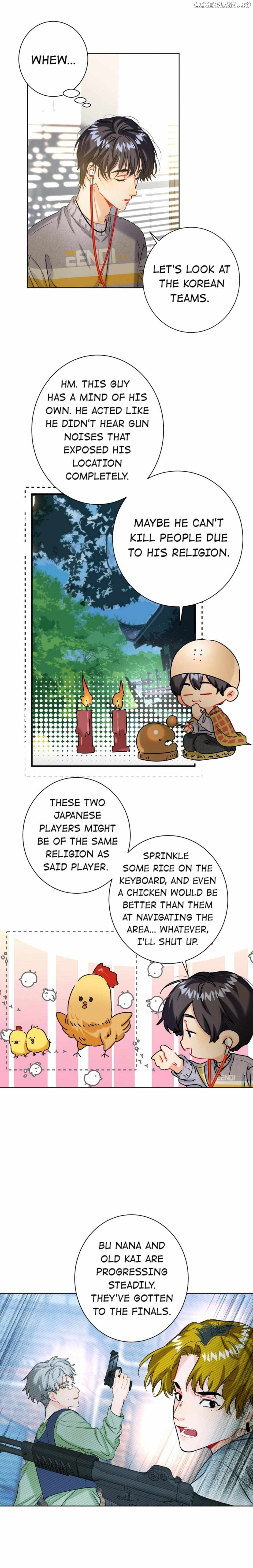 Manga page 8